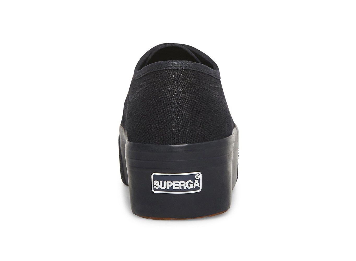 Superga Espadrille Womens - 2790 Cotw - Black - PUTVQ6871